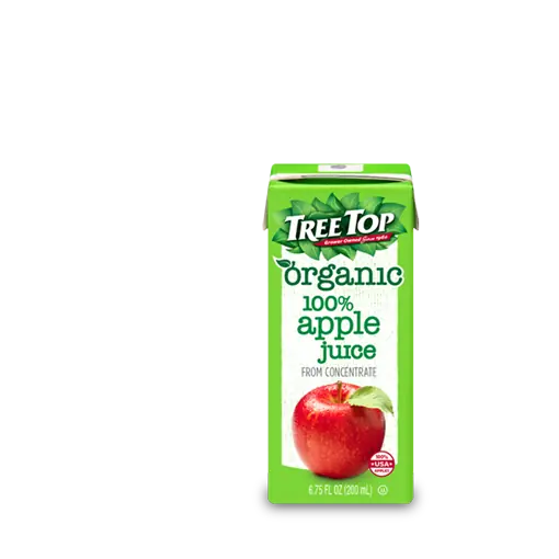 Organic Apple Juice