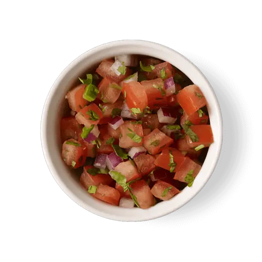 Fresh Tomato Salsa