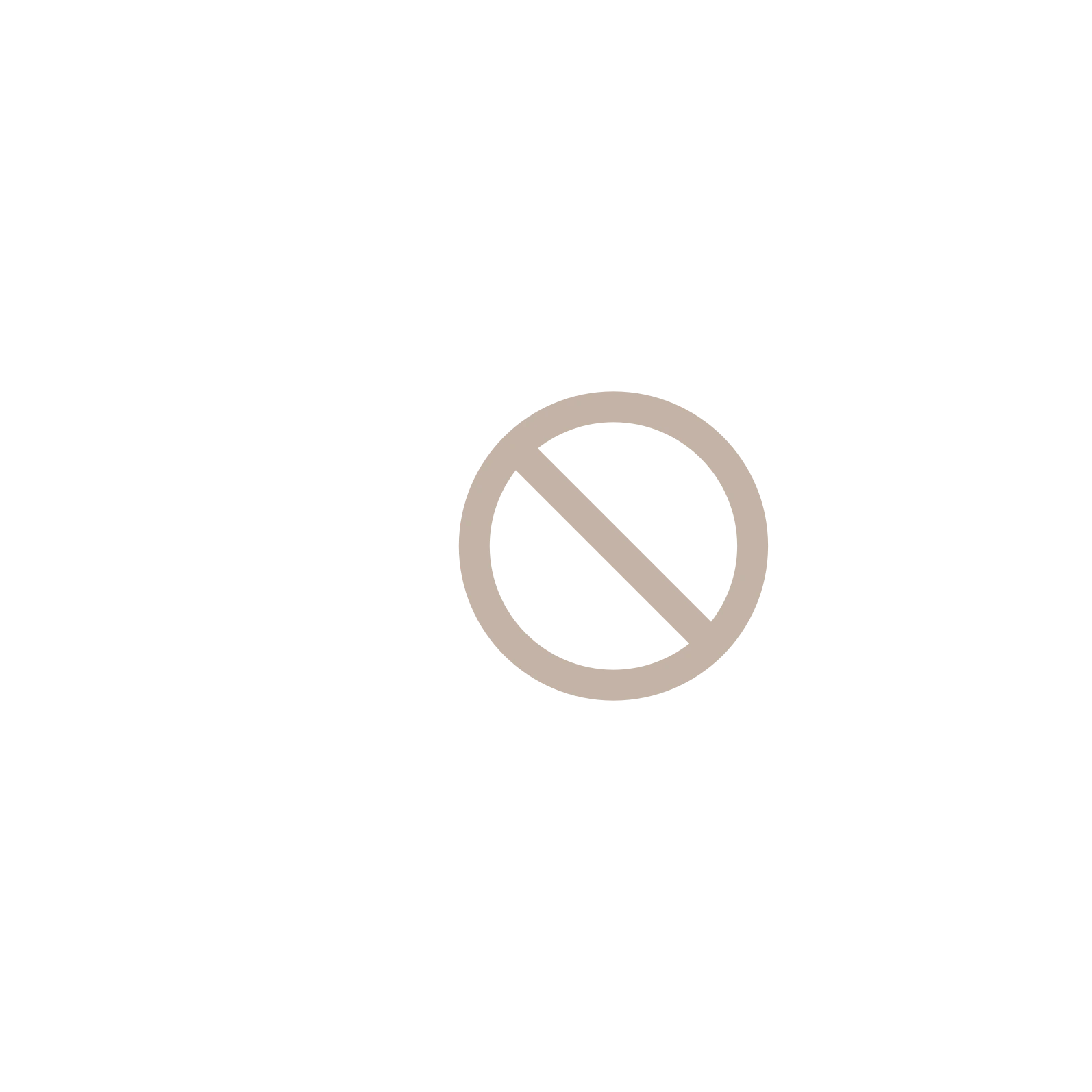 No Included Sides