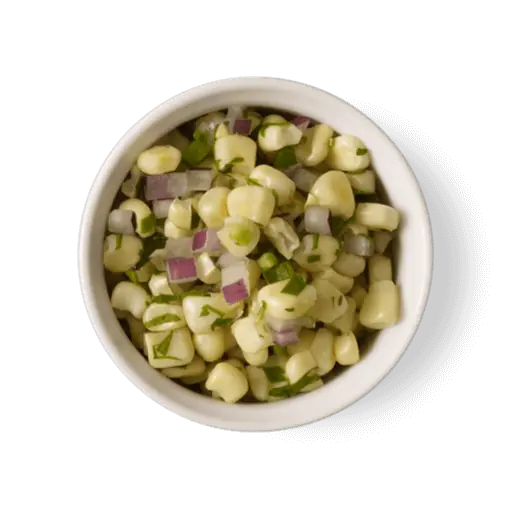 Roasted Chili-Corn Salsa