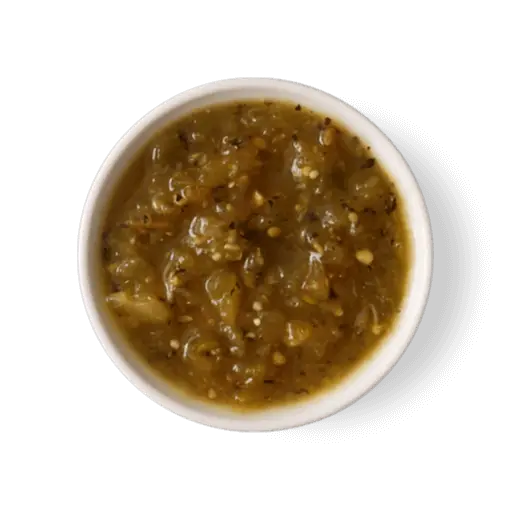 Tomatillo-Green Chili Salsa